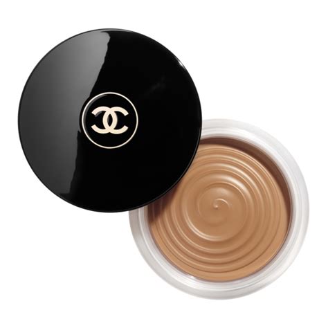 bronzer da chanel|Chanel brush for bronzing cream.